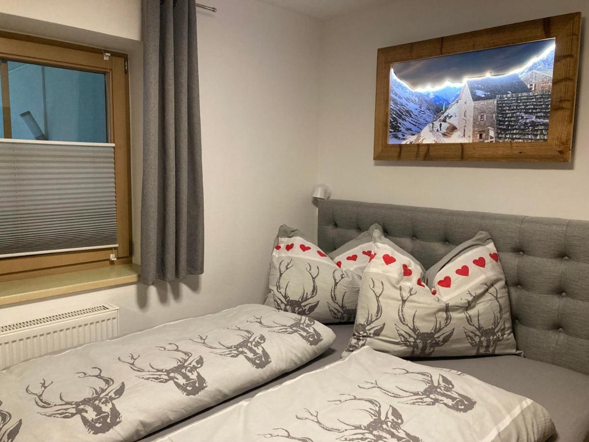 Appartement Stefanie Холерсбах им Пинцгау Екстериор снимка
