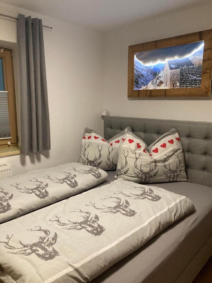 Appartement Stefanie Холерсбах им Пинцгау Екстериор снимка