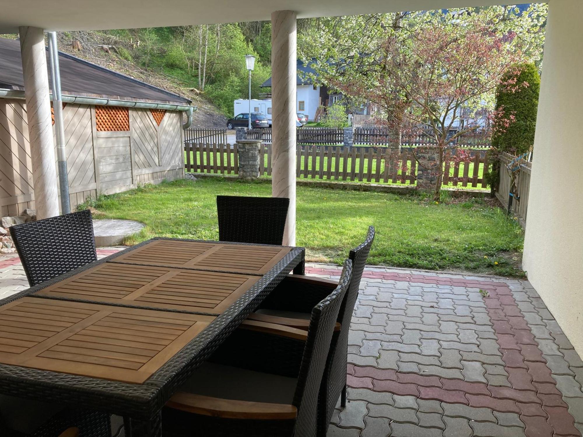 Appartement Stefanie Холерсбах им Пинцгау Екстериор снимка